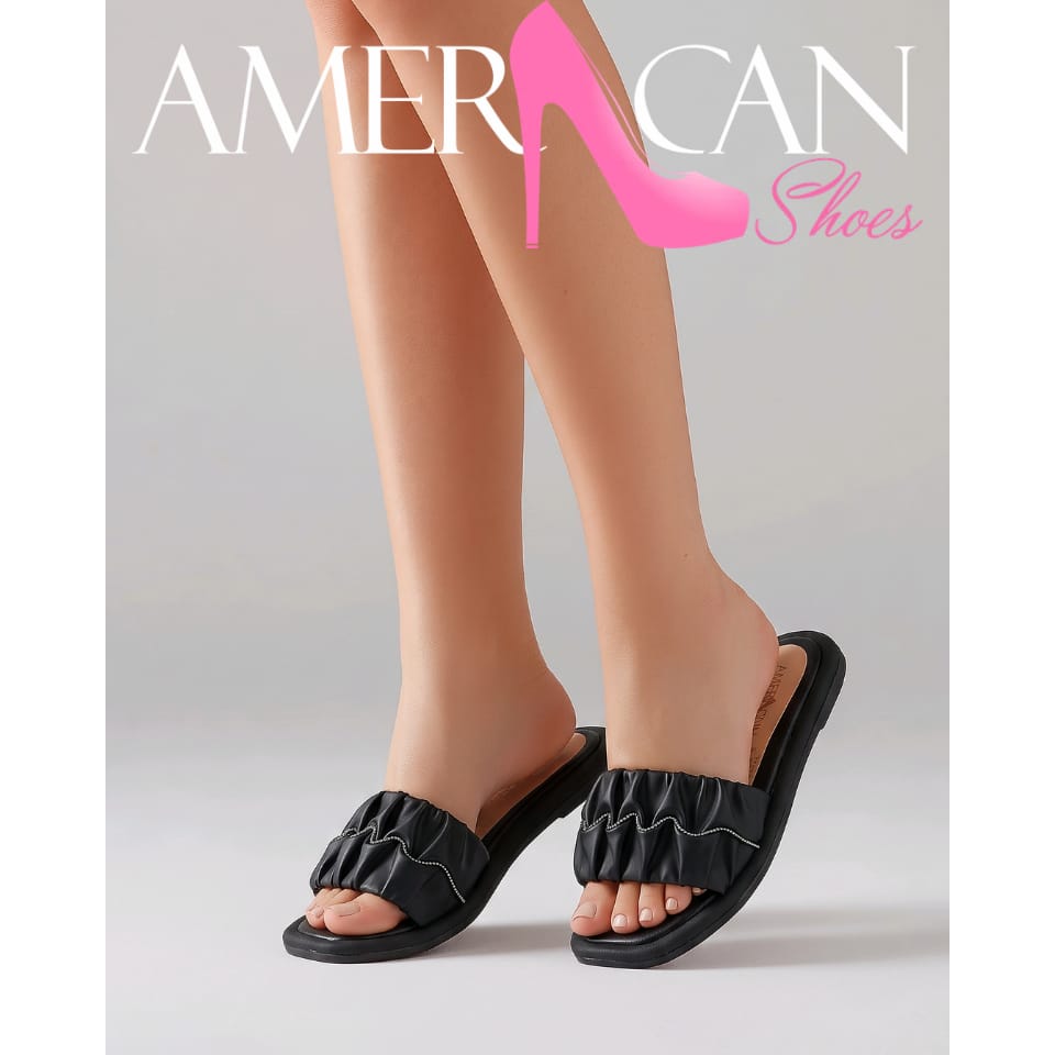 SANDALIA WESTBURY NEGRA 